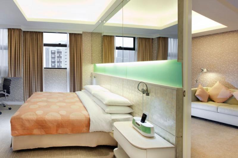Silka Seaview Hotel Hong Kong Exterior foto